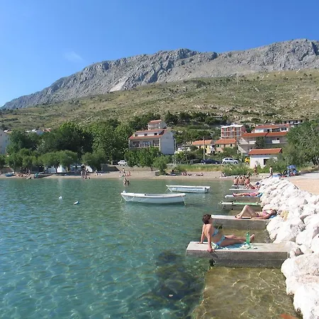 Apartamento Croatia Omiš