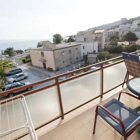 Apartamento Croatia Omiš